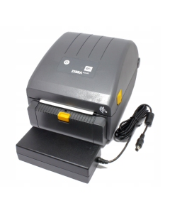 Zebra ZD220, Direct Thermal Label printer, with USB Connection and Peeler | Dispenser | ZD22042-D1EG00EZ