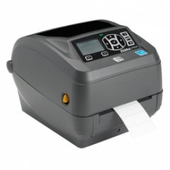 Zebra ZD500, 300DPI, Bluetooth, Wifi, Thermal Transfer, Labelprinter
