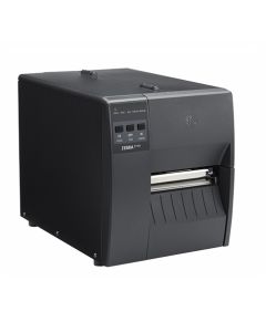 Zebra ZT111, Industrial label printer with 300DPI print resolution and Ethernet connection | ZT11143-T0E000FZ