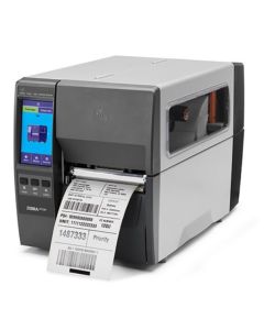 Zebra ZT231, Industrial Label printer, Thermal Transfer with 203DPI print resolution and Ethernet | LAN connection | ZT23142-T0E000FZ