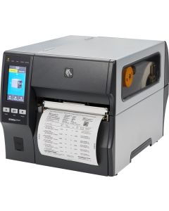 Zebra ZT421, Industrial Label printer for Large label, 203DPI, Colour Display | ZT42162-T0E0000Z