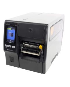 Zebra ZT411, Industrial Label printer, Thermal Transfer, 203DPI, Peeler, Ethernet | LAN | ZT41142-T1E0000Z
