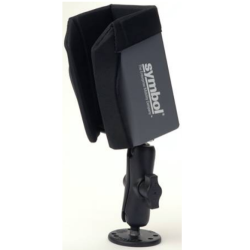 Zebra Scanner Mount, Can be mounted on a forklift | 21-52612-01R
