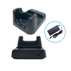 Unitech Charging station, 1-Slot, Fits for: HT330, Incl.: Power supply | 5000-900098G