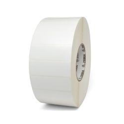 Zebra Z-Ultimate 3000T Polyester Glossy Labels with 70x32mm, Core: 76mm, Diameter: 200mm | 76014