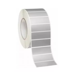 Zebra Z-Ultimate® 3000T. Gloss white polyester label with general purpose permanent acrylic-based adhesive