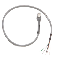 Zebra connection Cable, Checkpoint EAS Cable, Open End, Fits for: SP72 | CBL-CE0072