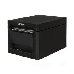 Citizen CT-E351, Direct Thermal, 203DPI, USB | RS232, Black