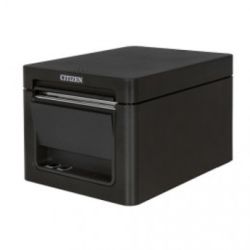 Citizen CT-E651, iPad | iPhone receipt printer for direct USB charging and communication | CTE651XAEBX