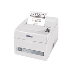 Citizen CT-S310II, 203DPI, USB, RS232 | Hvid
