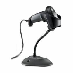 Zebras DS4608, 1D | 2D | QR barcodescanner with USB Cable and Stand | DS4608-SR7U2100SGW
