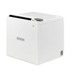 EPSON TM-m30, USB/Ethernet, ePOS, White