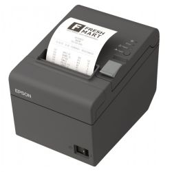 EPSON TM-T20II Kvitteringsprinter, USB, Seriel