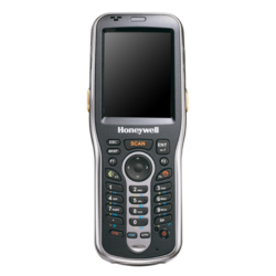 Honeywell Dolphin 6110, 2D, Bluetooth, WiFi, Win Embedded Handheld 6.5