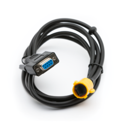 Zebra RS232 kabel, DB9 | 183 cm