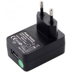 Zebra Power Supply, Wall Charge, USB-A