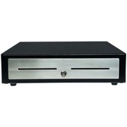 Star CD4-1416, Electronic Cash drawer, Direct Printer connection | Stainless Steel Front | CD4-1416BKSS48 | 37969430