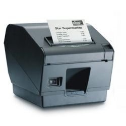 Star TSP743II-24, Receipt-Printer, NO Interface, Dark Grey
