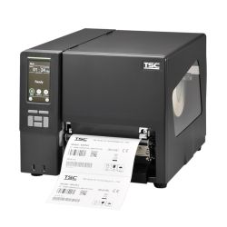 TSC MH361T, 300dpi, Industrial label printer for printing wide labels up to 172.7mm with ETHERNET | USB Connection | MH361T-A001-0302
