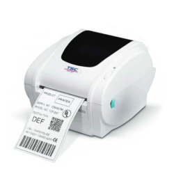 TSC TDP-247, Direct Thermal label printer with USB | Ethernet connection and 203DPI Print resolution | 99-126A010-2002