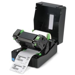 TSC TE200, Thermal Transfer Label printer with USB Connection | 99-065A101-00LF00