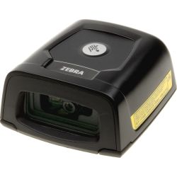 Zebra DS457-SR, Barcode scanner 1D | 2D | imager |Standard Range, Dual interface: RS232 | USB, Protection Class: IP54, order separately: connection cable, Color: black
