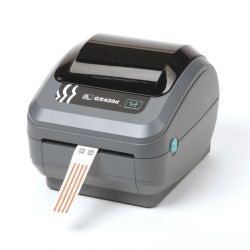 Zebra GX420D, WiFi, Direct Thermal, Labelprinter