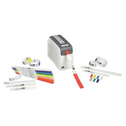Zebra® Hc100™ Direct Thermal 300DPI Wristband printer