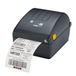 Zebra ZD220 starters label printer with USB connection for MAC and windows | ZD22042-D0EG00EZ