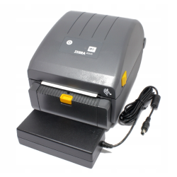 Zebra ZD220, Direct Thermal Label printer, with USB Connection and Peeler | Dispenser | ZD22042-D1EG00EZ