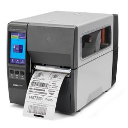 Zebra ZT231, 300DPI Thermal Transfer Label printer with WiFi | WLAN connection | ZT23143-T0EC00FZ