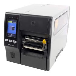 Zebra ZT411, 600DPI industrial Label printer with Full Rewinder of Label Roll | ZT41146-T4E0000Z
